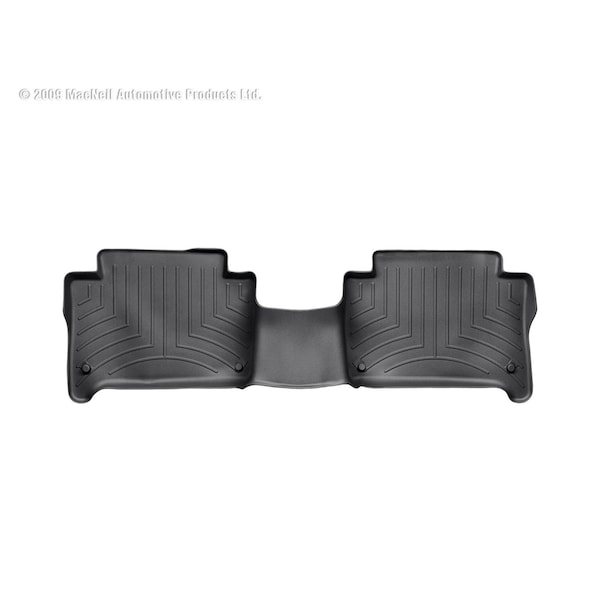 Weathertech Front and Rear Floorliners, 441512-1-2 441512-1-2 - main